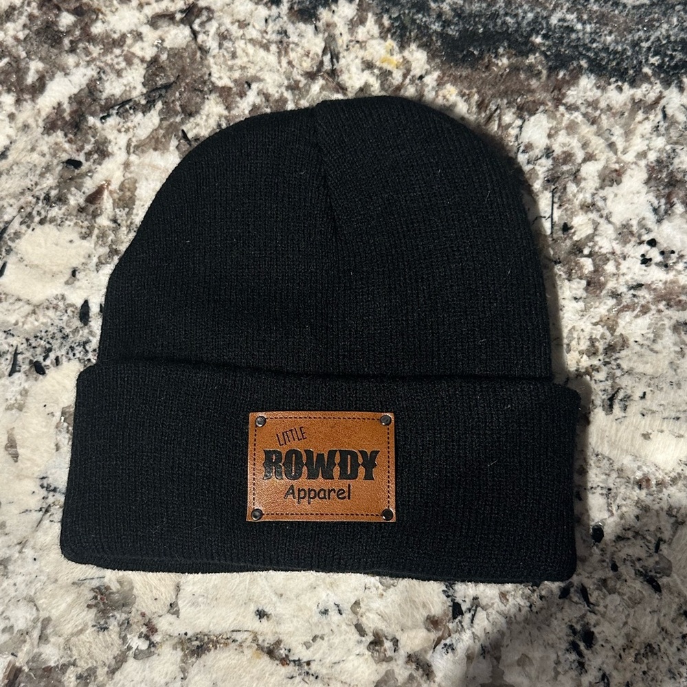 Little Rowdy Apparel Baby Infant Beanie (similar to Binky bro)